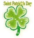 saint patricks day!