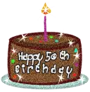 happy 50th!