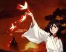 Rukia y Orihime