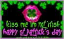 kiss me I`m not irish