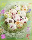 Happy Easter Eggs