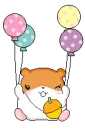 balloons