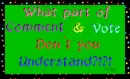 What Part Dont you understand.