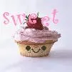 sweet cupcake