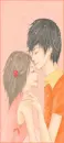 cuple in love