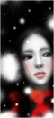 winter girl
