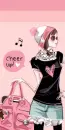 pink