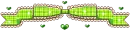 green bow