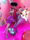 candy chick