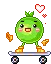 GREEN PEA SKATEBOARDING