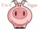 I'm A Piggie
