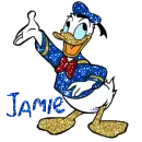jamie donald duck