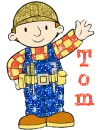 tom bob the builder