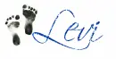 Baby Feet - Levi