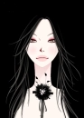 mysterious lady