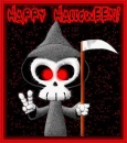 Happy Halloween 