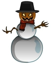 snowman_halloween
