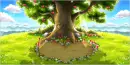 heart tree