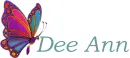 Dee Ann's butterfly