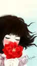 RED FLOWER