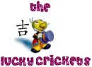 the lucky crickets