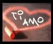 Ti Amo(I Love You in italian)