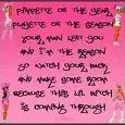 im the reason