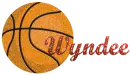 Basketball with Name