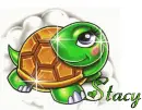 Sparkle Turtle with Name 