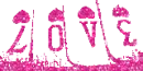 cards that spelled love