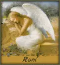 Roni - Sleeping Angel Tag