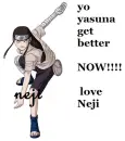 neji get well
