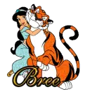 jasmin and rajah