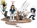 tokio hotel comic strip
