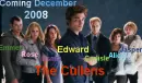 The cullens