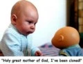 baby vrs doll