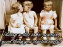 good thing u started early!