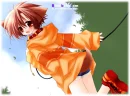 Hinata For A Walk