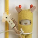 kawaii giraffe