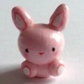 pink bunny