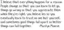 Marilyn Monroe Qoute