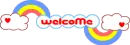 kawaii welcome