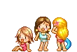 Sand Girls