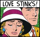 love stinks comic