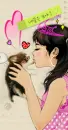 PUPPY KISSES