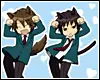 kyon & itsuki