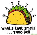what's that smell?