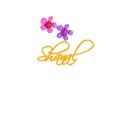 Shanal in a flower heart