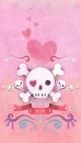 CUTE SKULL
