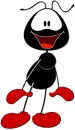 Dancing Ant